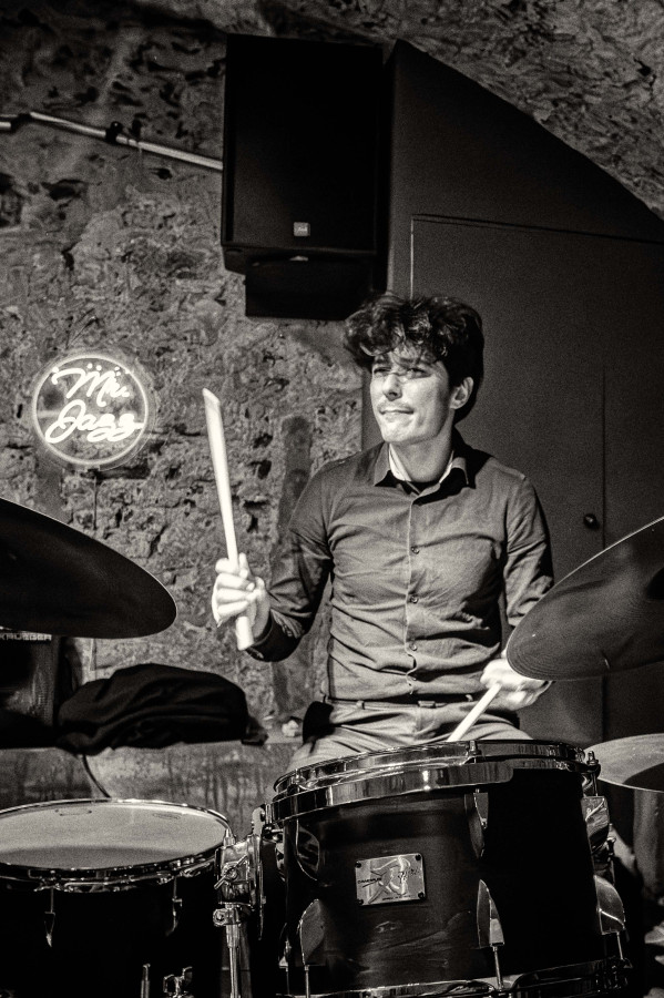 22-05-2025 - Vincent Herring & the Joan Fort Trio